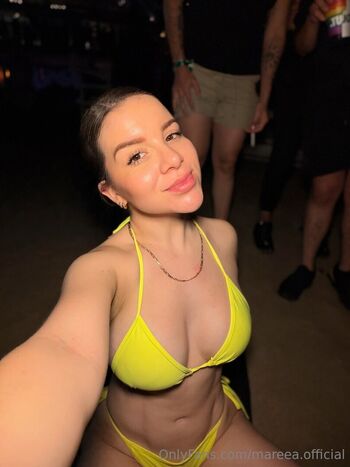 Full leaked Mareea official private photo
