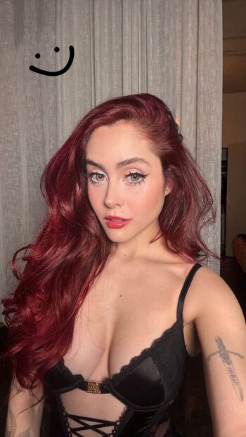 Full leaked Maren altman private photo