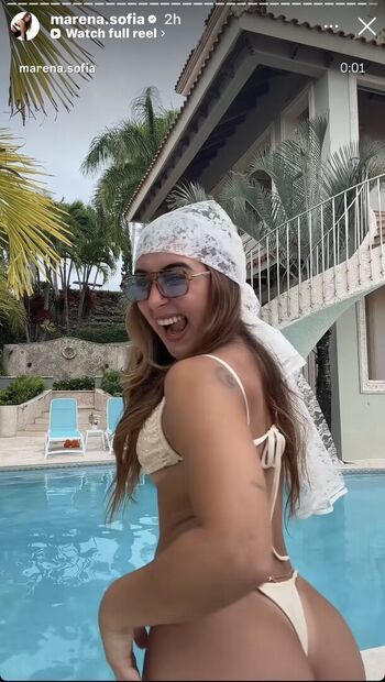 Full leaked Marena sofia private onlyfans photo