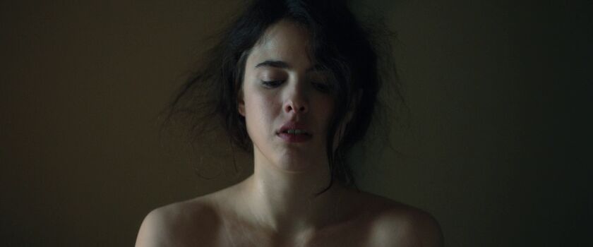 Full leaked Margaret qualley private photo