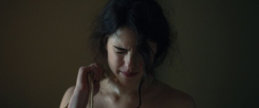 Full leaked Margaret qualley private photo