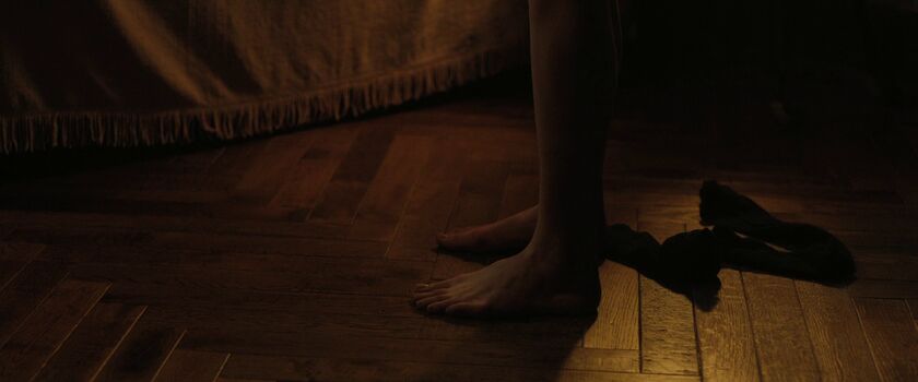 Full leaked Margaret qualley private photo