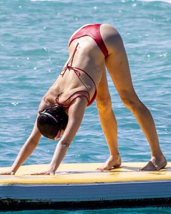 Full leaked Margaret qualley private photo