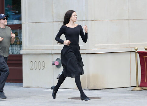 Full leaked Margaret qualley page private photo