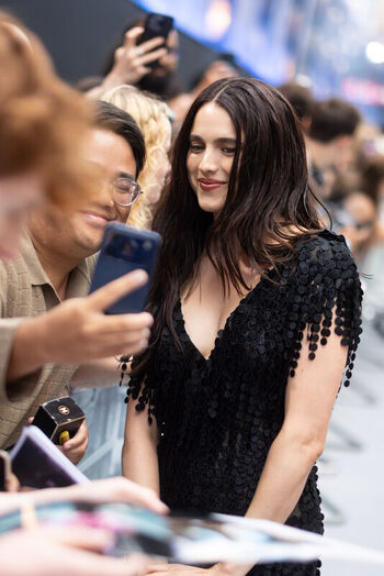 Full leaked Margaret qualley page private photo