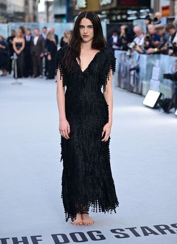 Full leaked Margaret qualley page private photo