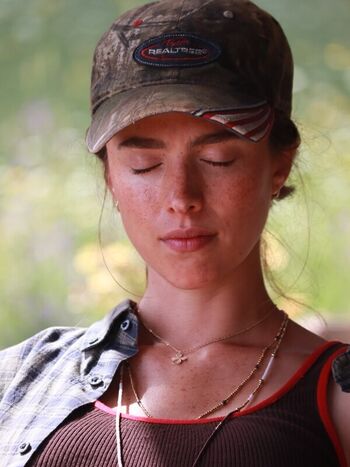 Full leaked Margaret qualley page private photo