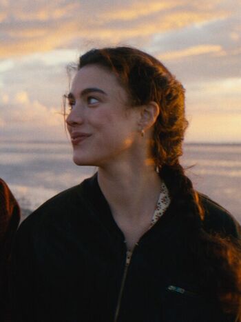 Full leaked Margaret qualley page private photo