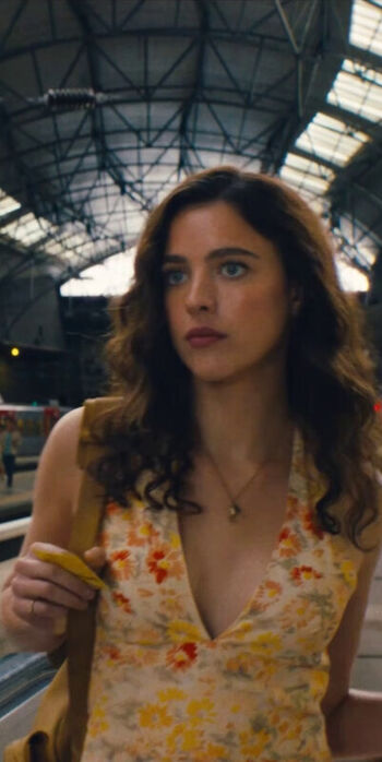Full leaked Margaret qualley page private photo