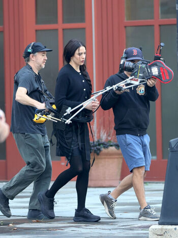 Full leaked Margaret qualley private photo