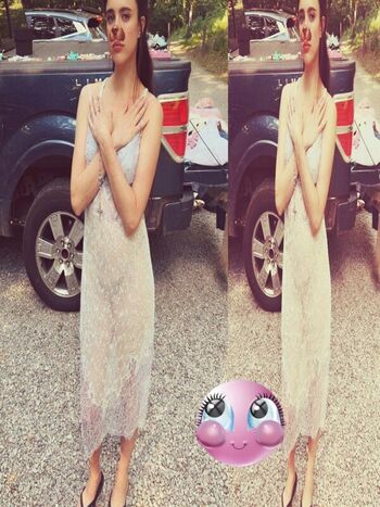 Full leaked Margaret qualley private photo
