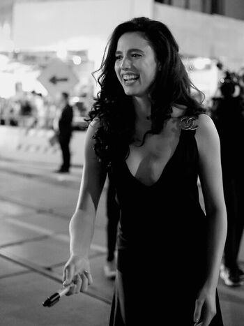 Full leaked Margaret qualley private photo