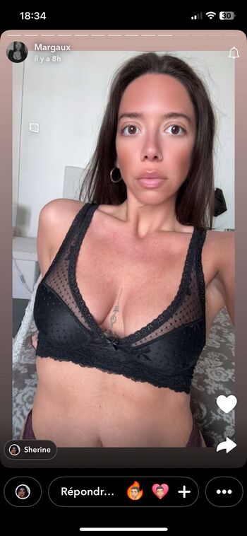 Full leaked Margauxido private photo