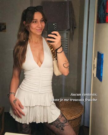 Full leaked Margauxnkz private photo