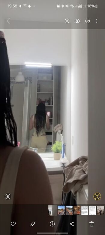 Full leaked Margglvb page private photo