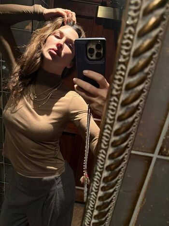 Full leaked Margo stilley page private onlyfans photo