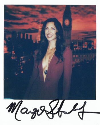 Full leaked Margo stilley private onlyfans photo