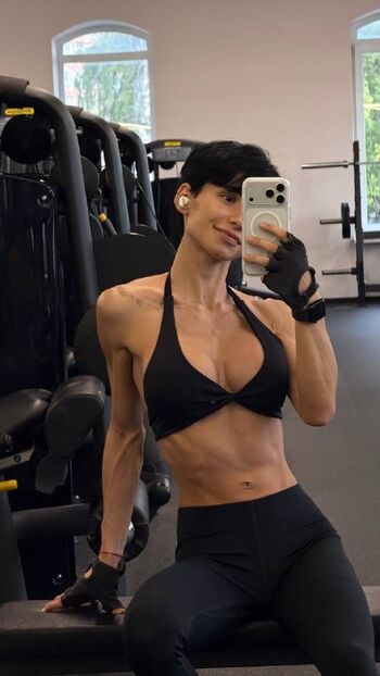 Full leaked Margoricka private photo