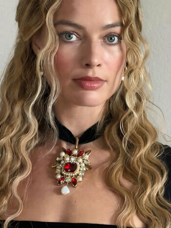 Full leaked Margot robbie  page private onlyfans photo