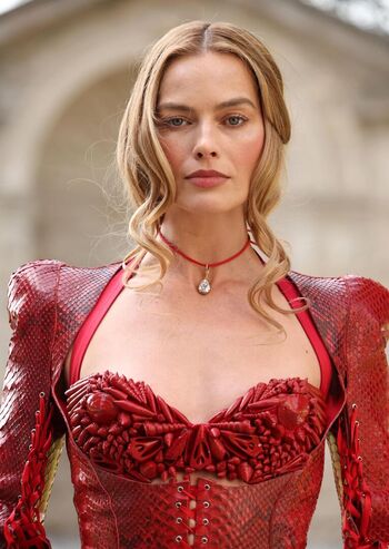 Full leaked Margot robbie  page private onlyfans photo