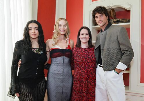 Full leaked Margot robbie  page private onlyfans photo