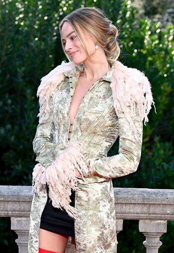 Full leaked Margot robbie  page private onlyfans photo