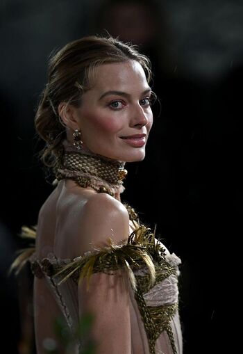 Full leaked Margot robbie  page private onlyfans photo