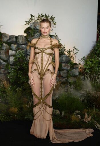 Full leaked Margot robbie  page private onlyfans photo