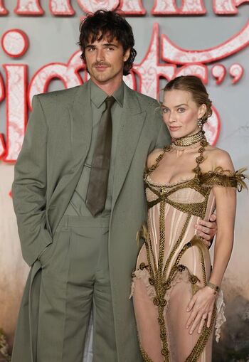 Full leaked Margot robbie  page private onlyfans photo