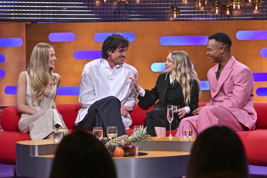 Full leaked Margot robbie  page private onlyfans photo