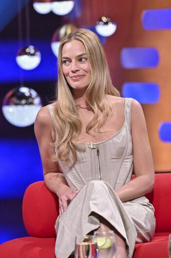 Full leaked Margot robbie  page private onlyfans photo