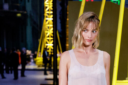 Full leaked Margot robbie private onlyfans photo