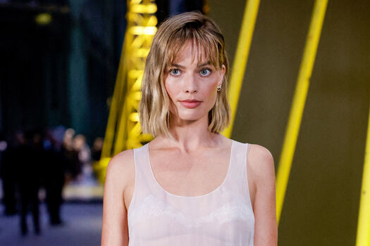 Full leaked Margot robbie private onlyfans photo