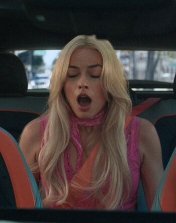 Full leaked Margot robbie page private photo