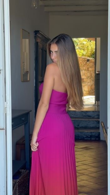 Full leaked Margot sustrac private photo