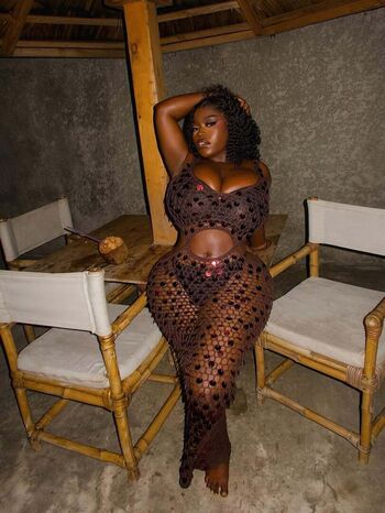 Full leaked Margret esene private photo