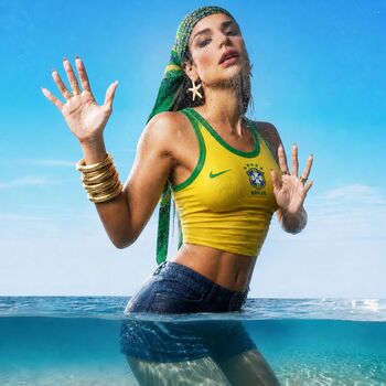 Full leaked Mari antunes private photo
