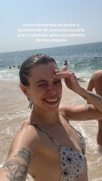 Full leaked Mari krger private photo