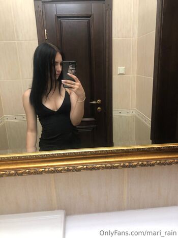 Full leaked Mari moon private onlyfans photo