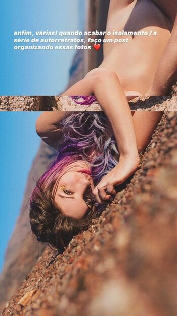 Full leaked Mari moon private photo