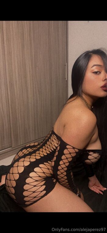 Full leaked Maria alejandra prez private photo