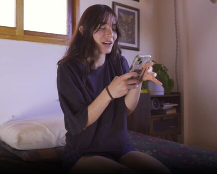 Full leaked Maria alfonsina private photo