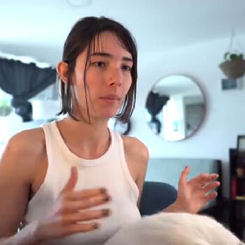 Full leaked Maria alfonsina private photo