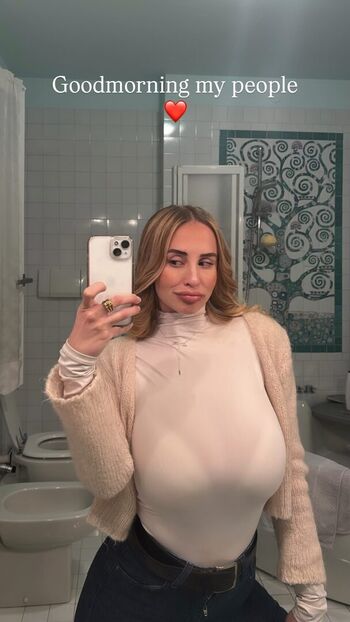 Full leaked Maria arreghini private onlyfans photo