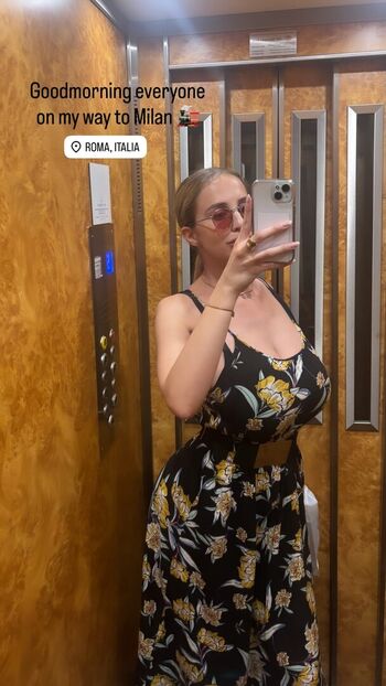 Full leaked Maria arreghini private photo