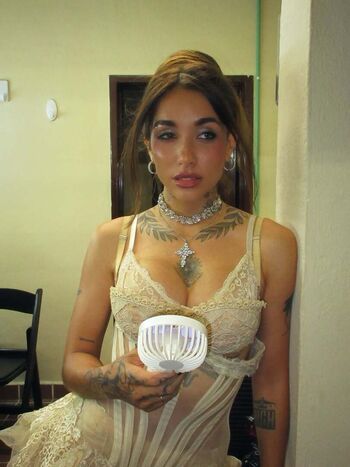 Full leaked Maria becerra private photo