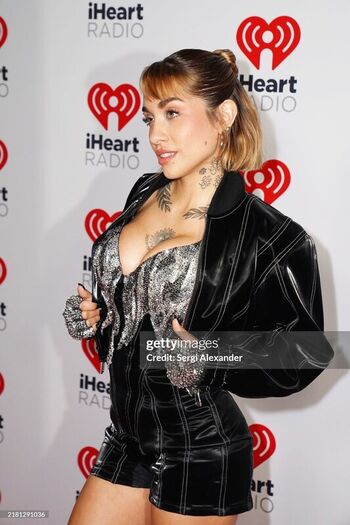 Full leaked Maria becerra private photo