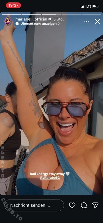 Full leaked Maria bell private onlyfans photo