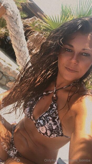 Full leaked Maria bomba private onlyfans photo
