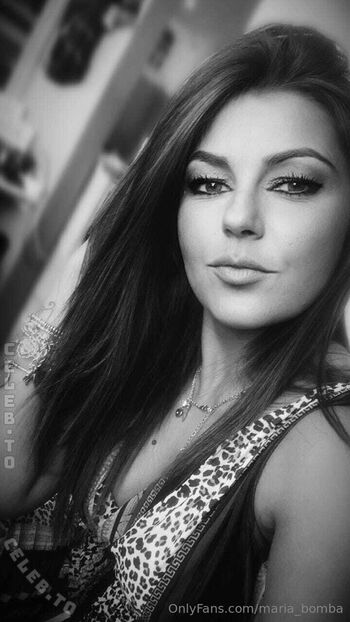 Full leaked Maria bomba private onlyfans photo